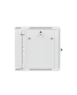 Szafa Rack Lanberg WF02-6612-10S (635mm / 600mm / 600 mm wisząca szary)