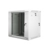 Szafa Rack Lanberg WF02-6612-10S (635mm / 600mm / 600 mm wisząca szary)