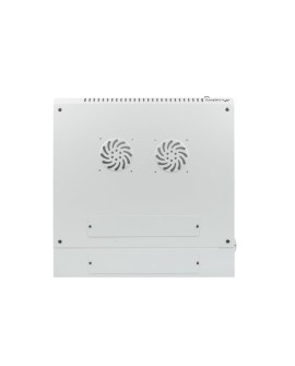 Szafa Rack Lanberg WF02-6612-10S (635mm / 600mm / 600 mm wisząca szary)