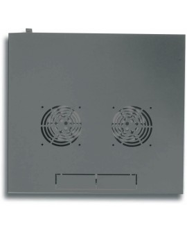 TECHLY SZAFKA WISZĄCA ECO 19 6U/450MM ZMONTOWANA C