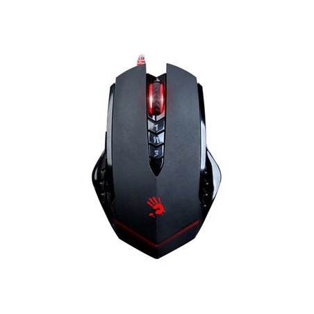 A4Tech Bloody V8M Mysz przewodowa, czarna, 3200DPI