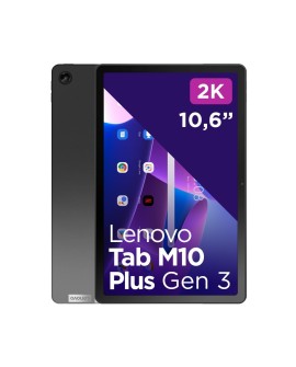 Lenovo Tab M10 Plus (3rd Gen) 2023, 10.61" 2K IPS 4/128GB Android, Storm Grey