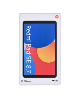 Tablet Xiaomi Redmi Pad SE 8.7" /128GB Graphite Gray