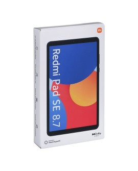 Tablet Xiaomi Redmi Pad SE 8.7" /128GB Graphite Gray