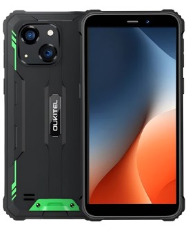 Smartfon Oukitel WP32 Pro 6" 6/256GB Green