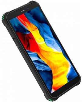 Smartfon Oukitel WP32 Pro 6" 6/256GB Green
