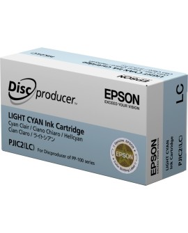 Epson PP-100 Ink Light Cyan PJIC7(LC) S020689