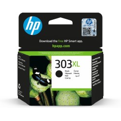 HP Oryginalny czarny tusz...