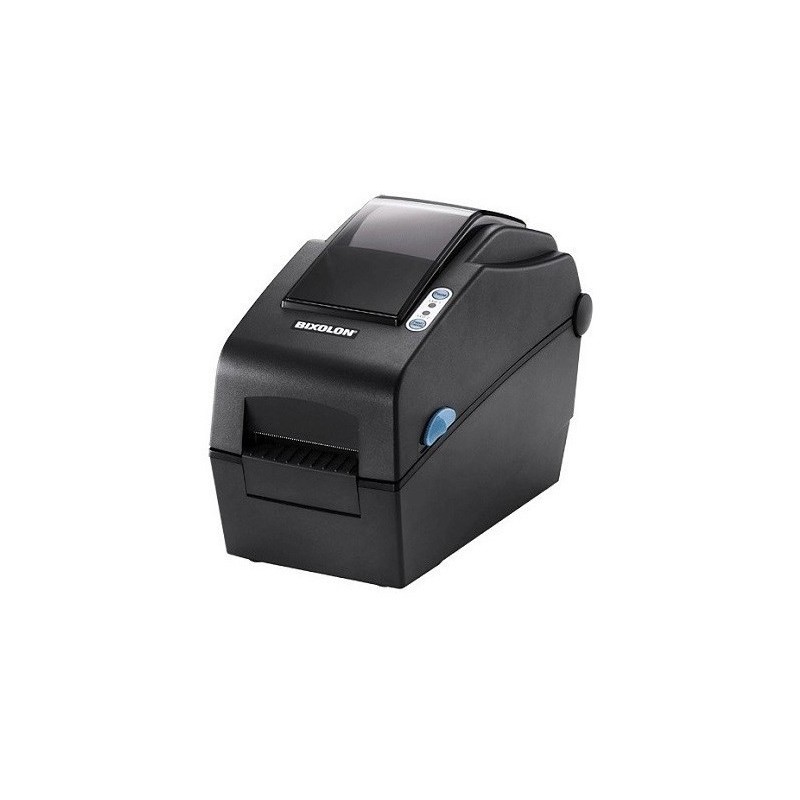 Bixolon SLP-DX220 drukarka etykiet bezpośrednio termiczny 203 x 203 DPI 152 mm/s Przewodowy i Bezprzewodowy Przewodowa sieć LAN