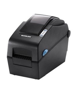 Bixolon SLP-DX220 drukarka etykiet bezpośrednio termiczny 203 x 203 DPI 152 mm/s Przewodowy i Bezprzewodowy Przewodowa sieć LAN