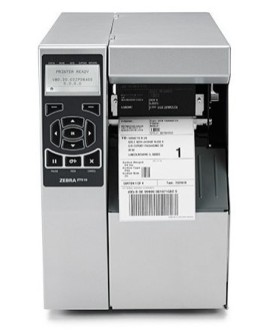 Zebra ZT510 drukarka etykiet Termotransferowy 203 x 203 DPI 305 mm/s Przewodowa sieć LAN Bluetooth