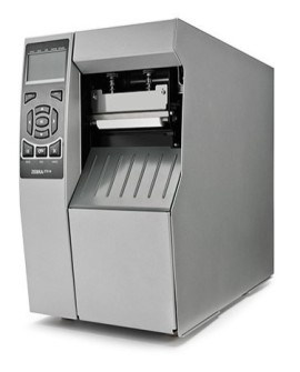 Zebra ZT510 drukarka etykiet Termotransferowy 203 x 203 DPI 305 mm/s Przewodowa sieć LAN Bluetooth