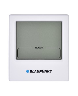BLAUPUNKT Stacja pogodowa z czujnikiem zewnętrznym WS10WH
