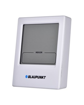 BLAUPUNKT Stacja pogodowa z czujnikiem zewnętrznym WS10WH