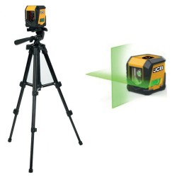 JCB LASER KRZYŻOWY ZIELONA...