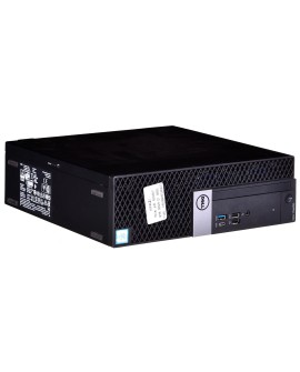 DELL OptiPlex 7050 i5-6500 16GB 256GB SSD SFF Win10pro UŻYWANY