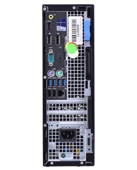 DELL OptiPlex 7050 i5-6500 16GB 256GB SSD SFF Win10pro UŻYWANY