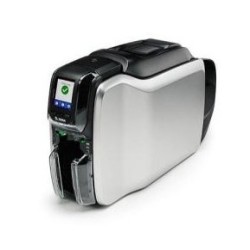 Zebra ZC300 drukarka kart...