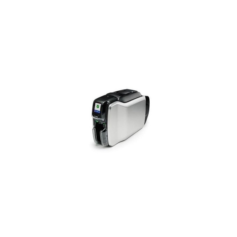 Zebra ZC300 drukarka kart plastikowych termosublimacjyjny Kolor 300 x 300 DPI