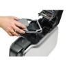 Zebra ZC300 drukarka kart plastikowych termosublimacjyjny Kolor 300 x 300 DPI