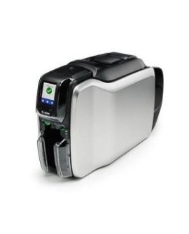 Zebra ZC300 drukarka kart plastikowych termosublimacjyjny Kolor 300 x 300 DPI