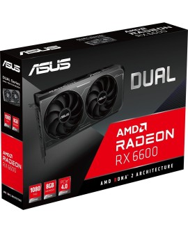Karta graf. ASUS Dual Radeon RX 6600 V3 8GB