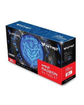 Karta graficzna SAPPHIRE Radeon RX 7900 XT NITRO+ Vapor-X 20GB GDDR6
