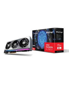 Karta graficzna SAPPHIRE Radeon RX 7900 XT NITRO+ Vapor-X 20GB GDDR6