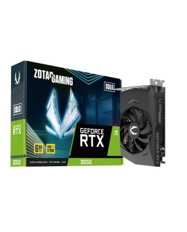 Karta graf. ZOTAC GAMING GEFORCE RTX 3050 6GB SOLO