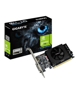 Karta graficzna Gigabyte GeForce GT710 2GB Low Prof