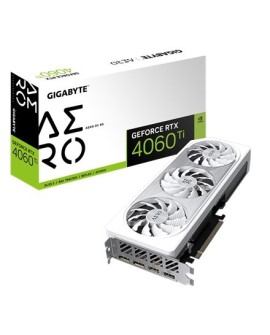 Gigabyte GeForce RTX 4060 Ti AERO OC 8G NVIDIA 8 GB GDDR6 DLSS 3