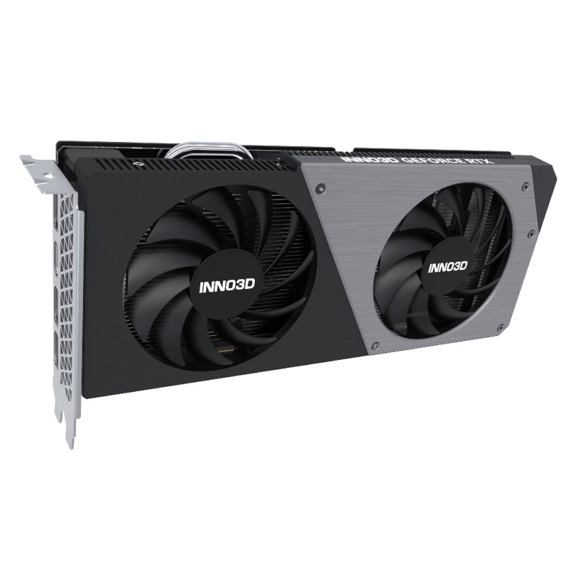 Karta graficzna INNO3D GeForce RTX 4060 TWIN X2 8GB GDDR6 DLSS 3