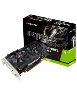 Karta graficzna BIOSTAR GeForce GTX 1050 Ti 4GB GDDR5 (VN1055TF41)