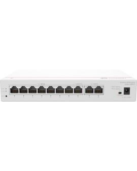 Huawei S380-S8P2T Gigabit Ethernet (10/100/1000) Obsługa PoE Szary