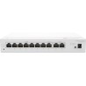 Huawei S380-S8P2T Gigabit Ethernet (10/100/1000) Obsługa PoE Szary