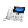 Cisco 8861 telefon VoIP Czarny, Srebrny Wi-Fi