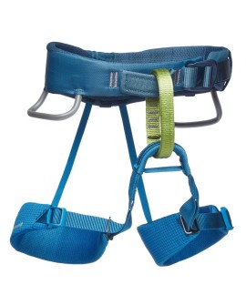 Uprząż dla dzieci Black Diamond Kid's Momentum Harness