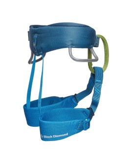 Uprząż dla dzieci Black Diamond Kid's Momentum Harness