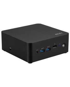 MSI Cubi NUC 1M-001EU i7-150U 16GB SSD1TB Intel UHD Graphics AX211 WiFi 6E Windows 11 Pro Black