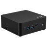 MSI Cubi NUC 1M-001EU i7-150U 16GB SSD1TB Intel UHD Graphics AX211 WiFi 6E Windows 11 Pro Black