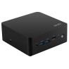 MSI Cubi NUC 1M-001EU i7-150U 16GB SSD1TB Intel UHD Graphics AX211 WiFi 6E Windows 11 Pro Black