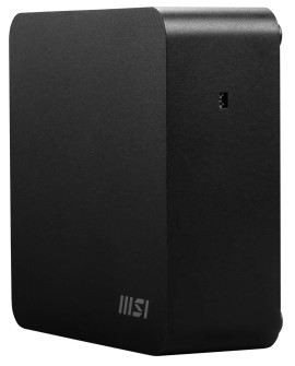 MSI Cubi NUC 1M-001EU i7-150U 16GB SSD1TB Intel UHD Graphics AX211 WiFi 6E Windows 11 Pro Black