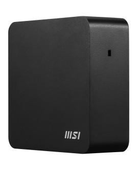 MSI Cubi NUC 1M-001EU i7-150U 16GB SSD1TB Intel UHD Graphics AX211 WiFi 6E Windows 11 Pro Black