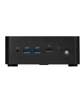 MSI Cubi NUC 1M-001EU i7-150U 16GB SSD1TB Intel UHD Graphics AX211 WiFi 6E Windows 11 Pro Black