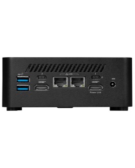 MSI Cubi NUC 1M-001EU i7-150U 16GB SSD1TB Intel UHD Graphics AX211 WiFi 6E Windows 11 Pro Black