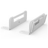 WALL MOUNT FOR VIDEO BARS N/A/WW
