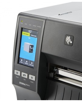 Zebra ZT411 203 x 203 DPI Przewodowy i Bezprzewodowy bezpośrednio termiczny/termotransferowy Drukarka POS