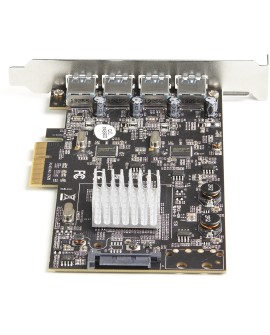 StarTech.com PEXUSB314A2V2 adapter Wewnętrzny USB 3.2 Gen 2 (3.1 Gen 2)