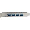 StarTech.com PEXUSB314A2V2 adapter Wewnętrzny USB 3.2 Gen 2 (3.1 Gen 2)