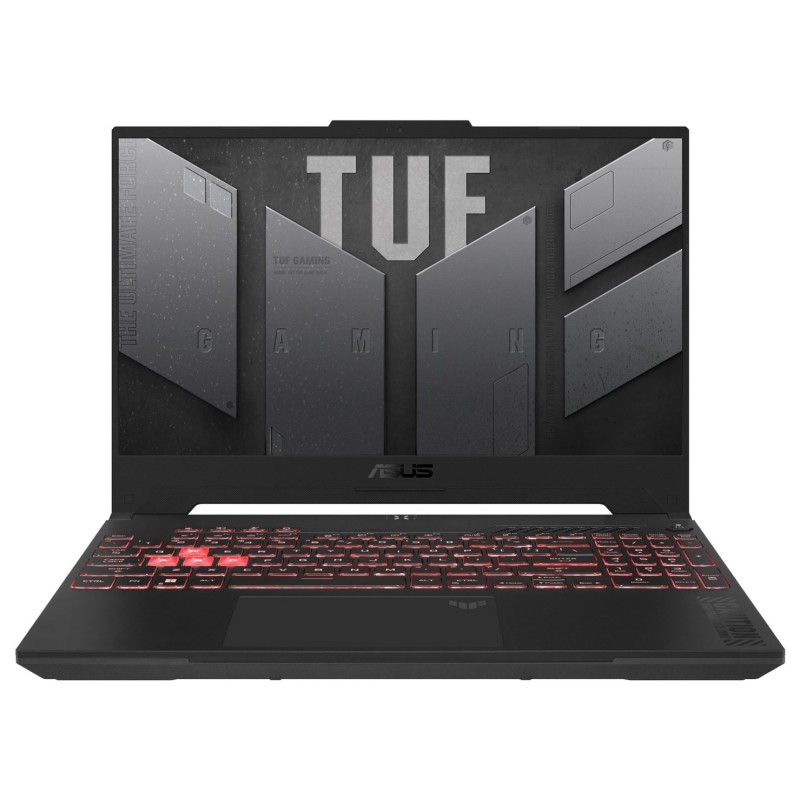 ASUS TUF Gaming A15 FA507NV-LP023 Ryzen 7 7735HS 15.6"FHD 144Hz Value IPS-level 250nits AG 16GB DDR5 SSD512 GeForce RTX 4060 8GB